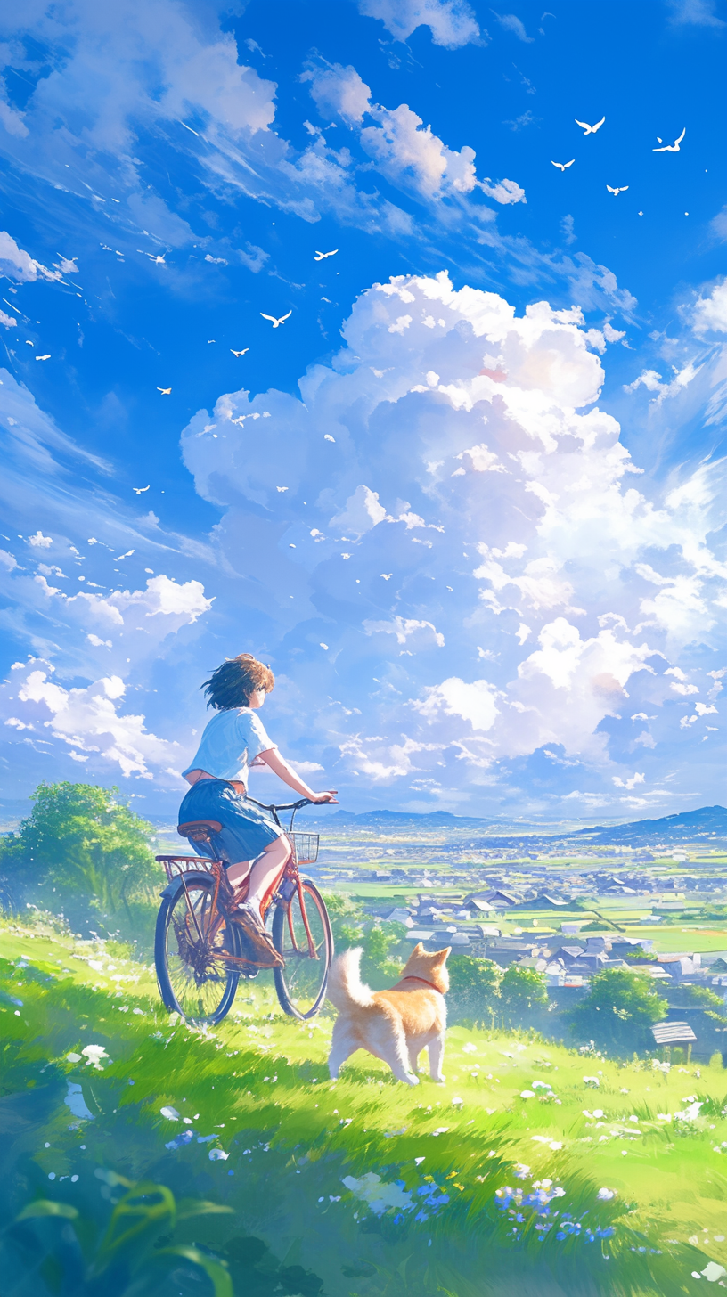 梦里的那个夏天